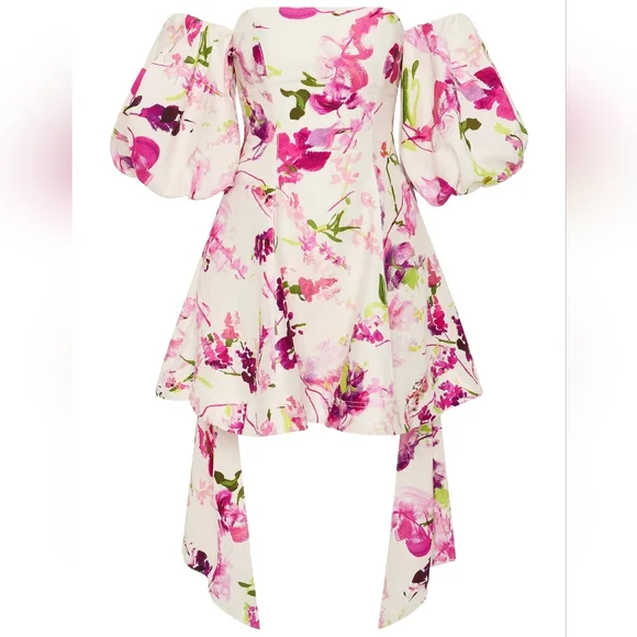 Big Sale! Aje Incarnation Mini Dress - Picture 5 of 9